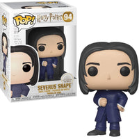 Pop Harry Potter Severus Snape Yule Figure