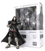 Figma Overwatch Reaper Action Figure