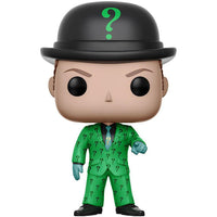 Pop DC Batman Classic 1966 Riddler Vinyl Figure #183