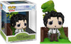 Pop Deluxe Edward Scissorhands Edward with Dino Hedge Vinyl Figure #985