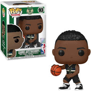 Pop NBA Bucks Giannis Antetokounmpo Alternate Vinyl Figure