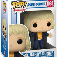 Pop Dumb & Dumber Harry Dunn Casual Vinyl Figure