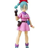 S.H. Figuarts Dragon Ball Bulma Adventure Begins Action Figure