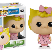 Pop Peanuts Sally Brown Vinyl Figure