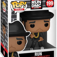 Pop Run-DMC Run Vinyl Figure