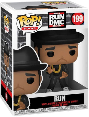 Pop Run-DMC Run Vinyl Figure