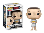 Pop Stranger Things Eleven Hospital Gown Vinyl Figure