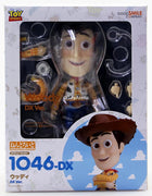 Nendoroid Toy Story Woody DX Version Action Figure