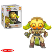 Pop Overwatch Orisa 6'' Vinyl Figure #352