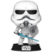 Pop Star Wars Concept Series Stormtrooper Vinyl Figure Funko Shop Exclusive