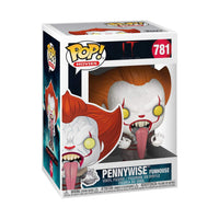 Pop It 2 Pennywise with Dog Tongue Vinyl Figure