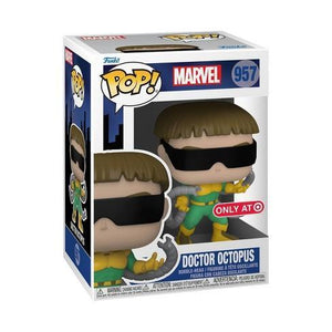 Pop Marvel Animated Spider-Man Doctor Octopus Vinyl Figure Special Edition #957