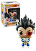 Pop DragonBall Z Vegeta Metallic Vinyl Figure Exclusive #10