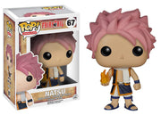 Pop Fairy Tail Natsu Vinyl Figure #67
