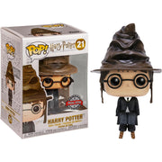 Pop Harry Potter Harry Potter Sorting Hat Vinyl Figure Special Edition #21