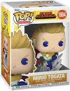 Pop My Hero Acadamia Mirio Togata in Hero Costume Vinyl Figure #1004