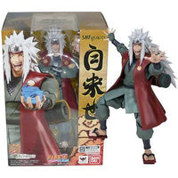 S.H.Figuarts Naruto Shippuden Jiraiya Action Figure