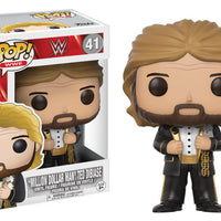 Pop WWE Million Dollar Man Ted Dibiase Vinyl Figure