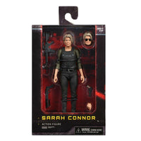 Terminator Dark Fate Sarah Connor Ultimate 7" Acion Figure