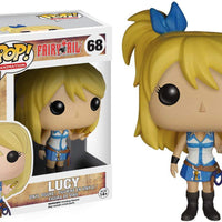 Pop Fairy Tail Lucy Vinyl Figure