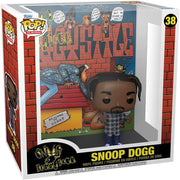 Pop Albums Snoop Dogg Doggystyle Vinyl Figure