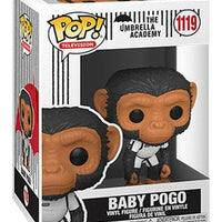 Pop Umbrella Academy Baby Pogo Vinyl Figure