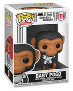 Pop Umbrella Academy Baby Pogo Vinyl Figure
