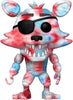 Pop Five Nights at Freddy's Tie Dye Foxy Vinyl Figure #881