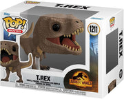 Pop Jurassic World Dominion T. Rex Vinyl Figure #1211