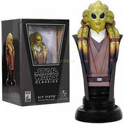Star Wars Classics Kit Fisto Collectible Bust