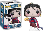 Pop Mulan Mulan Vinyl Figure