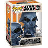 Pop Star Wars Darth Vader Concept Series Vinyl Figure Disney Exclusive