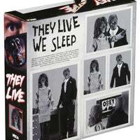 They Live Aliens 8" Retro Action Figure 2 Pack