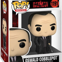 Pop Batman Oswald Cobblepot Vinyl Figure #1191