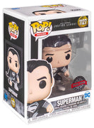 Pop DC Zack Snyder’s Justice League Superman Vinyl Figure Hot Topic Exclusive