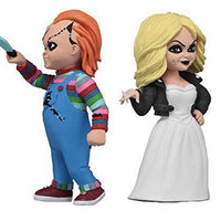Toony Terrors Chucky & Tiffany 2-Pack 6" Action Figure