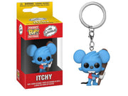 Pocket Pop Simpsons Itchy Key Chain