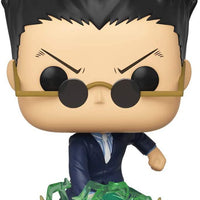 Pop Hunter x Hunter Leorio Vinyl Figure #700