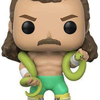 Pop WWE Jake the Snake Vinyl Figure