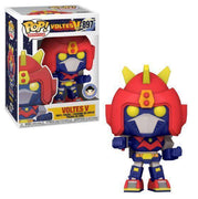 Pop Voltes V  Voltes V Vinyl Figure #897