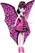 Monster High Ghoul-to-Bat Transformation Draculaura Doll