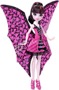 Monster High Ghoul-to-Bat Transformation Draculaura Doll