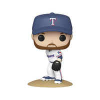 Pop MLB Stars Rangers Corey Kluber Vinyl Figure #43