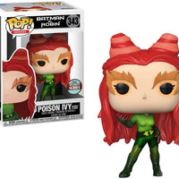 Pop Batman & Robin Poison Ivy Batman & Robin Vinyl Figure Specialty Series