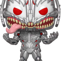 Pop Marvel Venom Venomized Ultron Vinyl Figure