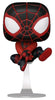 Pop Marvel Spider-Man Miles Morales Miles Morales Miles Bodega Cat Suit Vinyl Figure