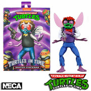 TMNT Turtles in Time Baxter Stockman Ultimate 7" Action Figure
