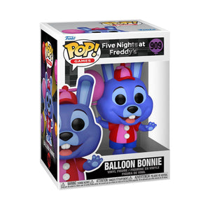 Pop Five Nights at Freddy's Balloon Bonnie Action Figure #909