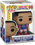 Pop Basketball Harlem Globetrotters Vinyl Figure