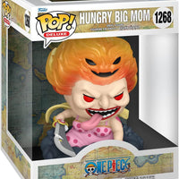 Pop Deluxe One Piece Hungry Big Mom Vinyl Figure #1268